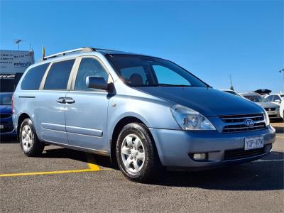 2009 Kia Grand Carnival EXE Wagon VQ for sale in Sydney - Blacktown